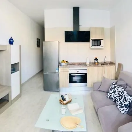 Appartement Blue Beach *